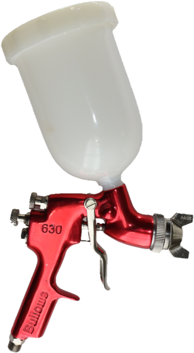 Home - Paintball Marker (541x812), Png Download