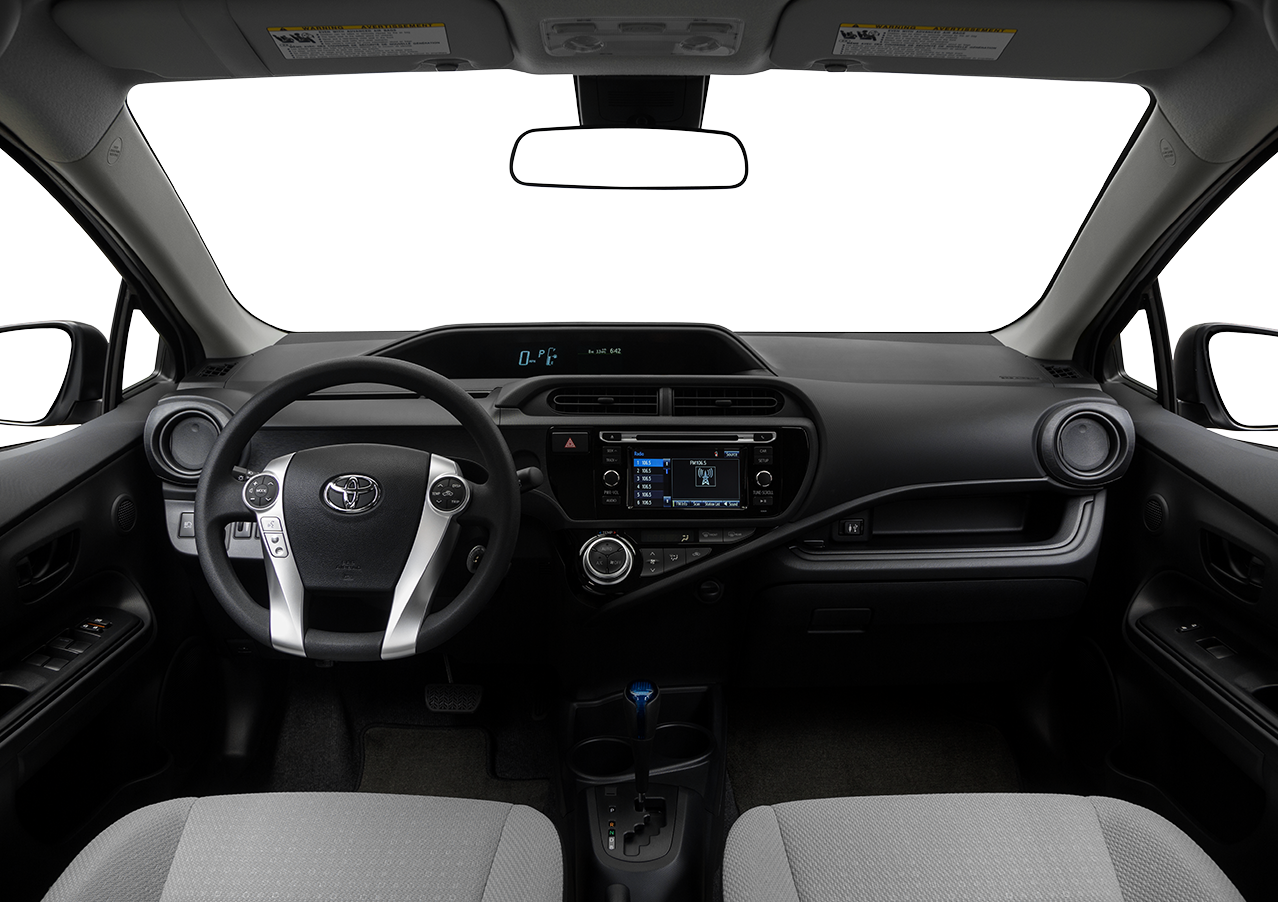 Interior Overview - Toyota Camry Se Interior Png (1278x902), Png Download