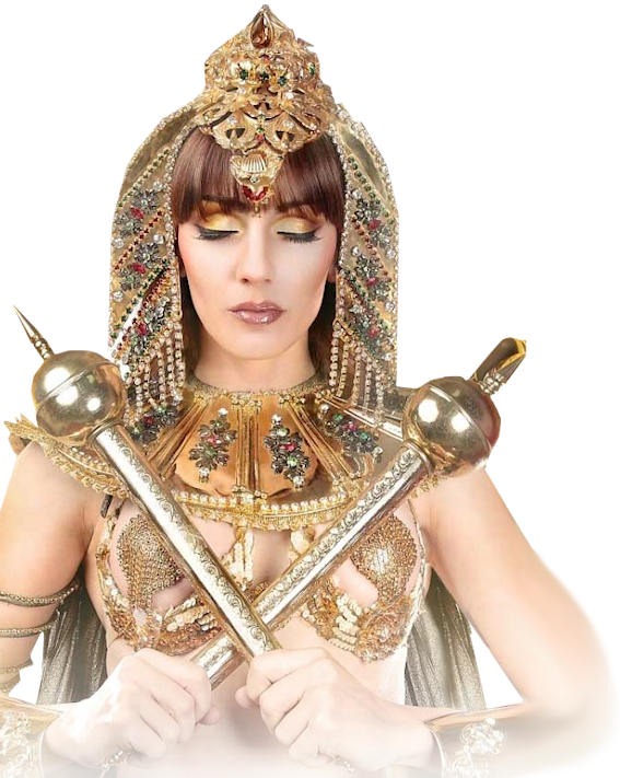 Яндекс - Фотки - Tubes Femmes Egyptienne Png (567x711), Png Download