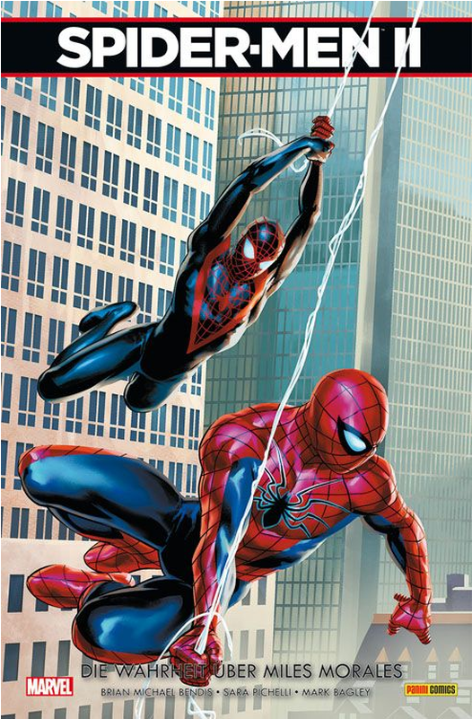 Spider Men Ii (800x800), Png Download