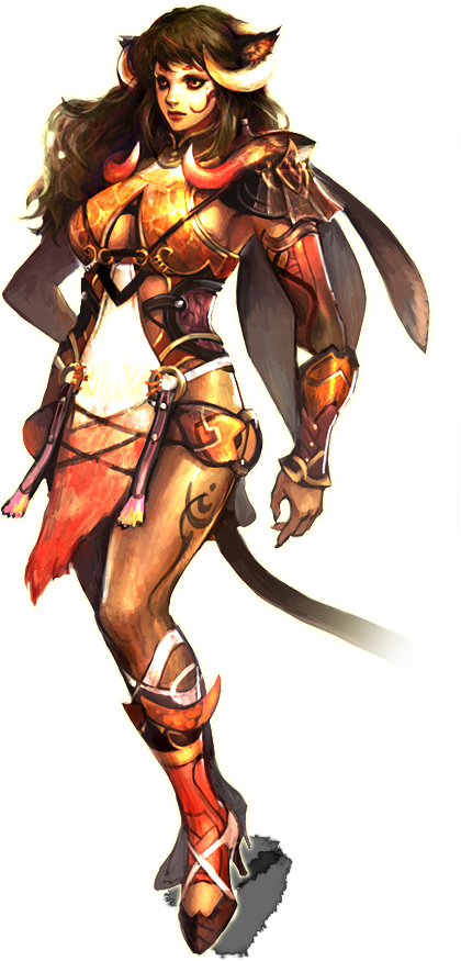 Lonfemale Slider2 - Woman Warrior (420x875), Png Download