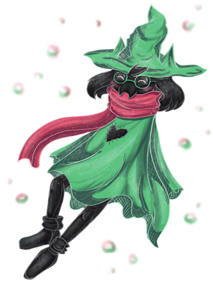 Ralsei Scott Lang, Spyro The Dragon, Miles Morales, - Illustration (759x1053), Png Download