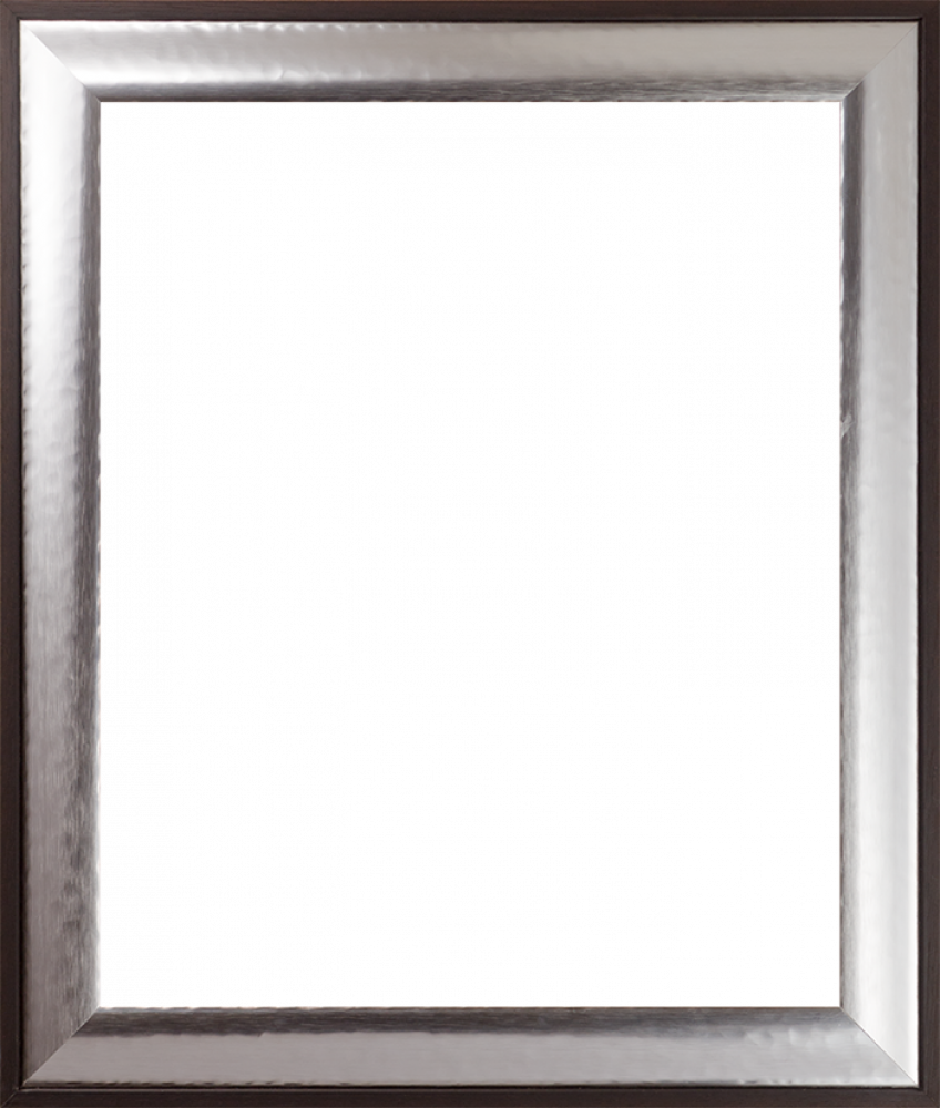 Magnesium Silver Frame 20" - Picture Frame (848x1000), Png Download