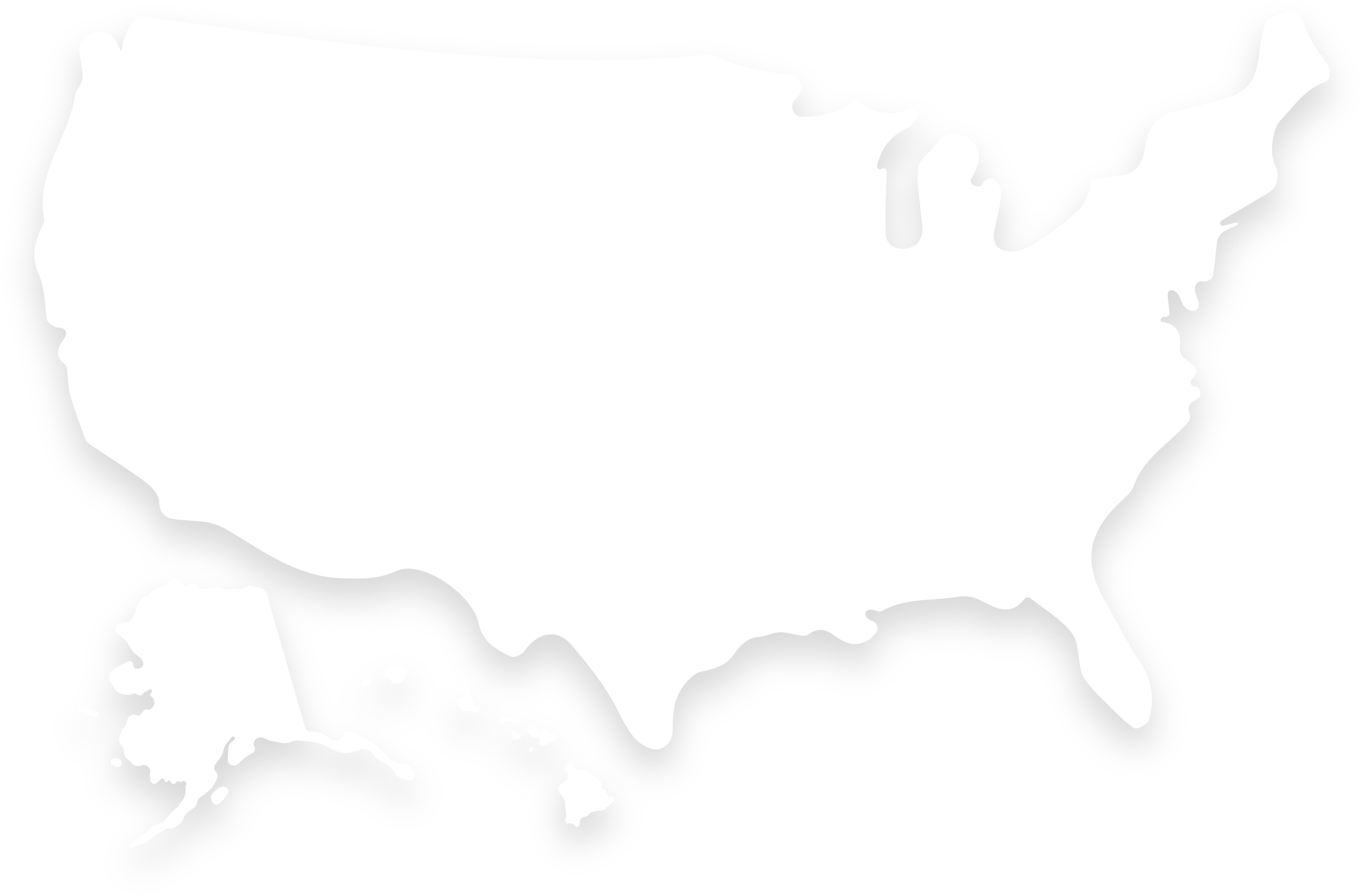 Download One New Party Can Fix Anything Usa Map Outline Transparent
