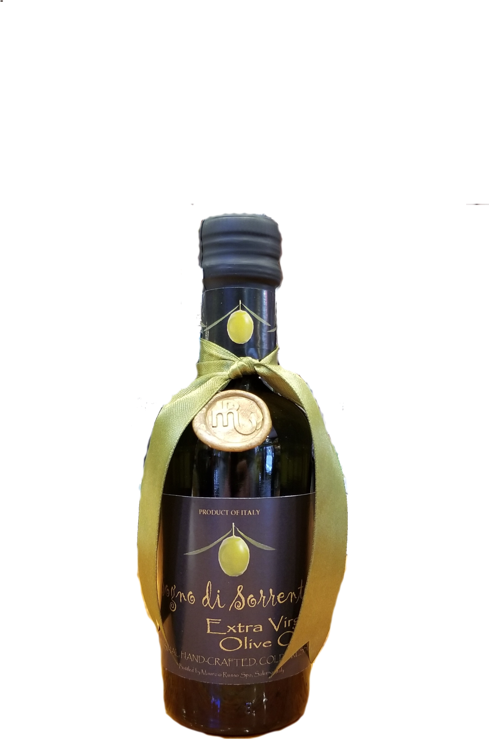 Regular Olive Oil Small - Domaine De Canton (1000x1778), Png Download