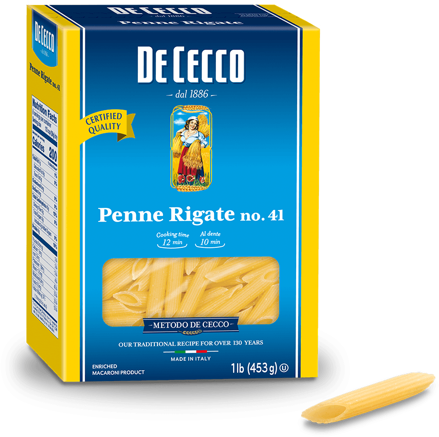 1024 X 867 1 - Dececco Rigatoni (1024x867), Png Download