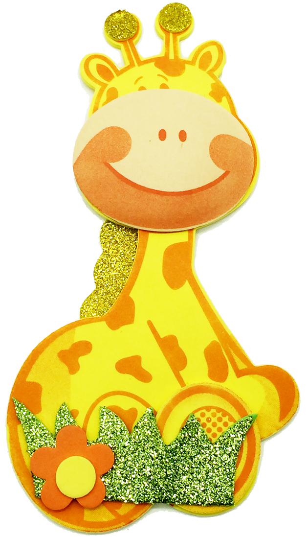 Giraffe (960x1280), Png Download