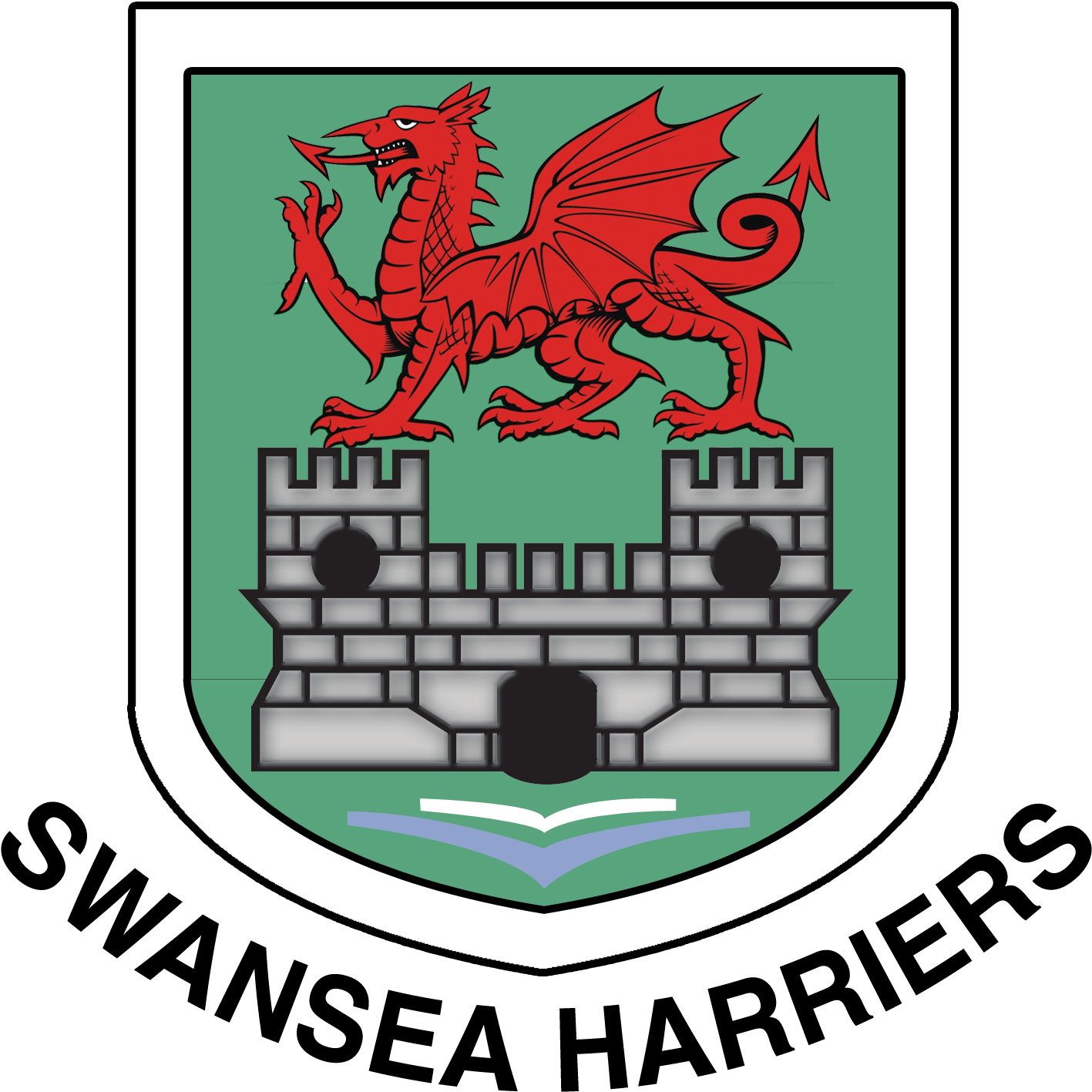 Swansea Harriers Open Meeting - Bachelorette Party (1557x1524), Png Download