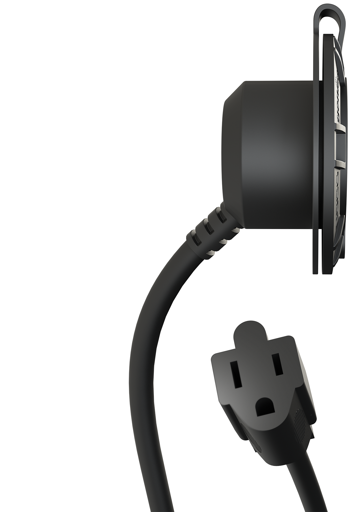 Noco Gcp1 Ac Port Plug With Extension Cord - Smartphone (2000x2000), Png Download