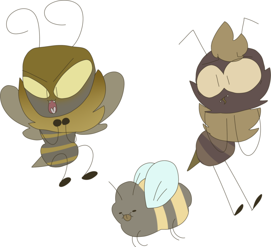 Bee Movie Png - Cartoon (937x853), Png Download
