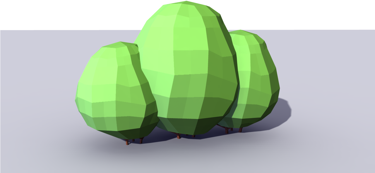 Bush 10 - Cherimoya (1280x720), Png Download