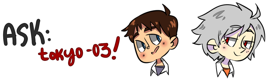 Ask The Residents Of Tokyo-03 , What The Hell Was Misato - Cartoon (1050x350), Png Download