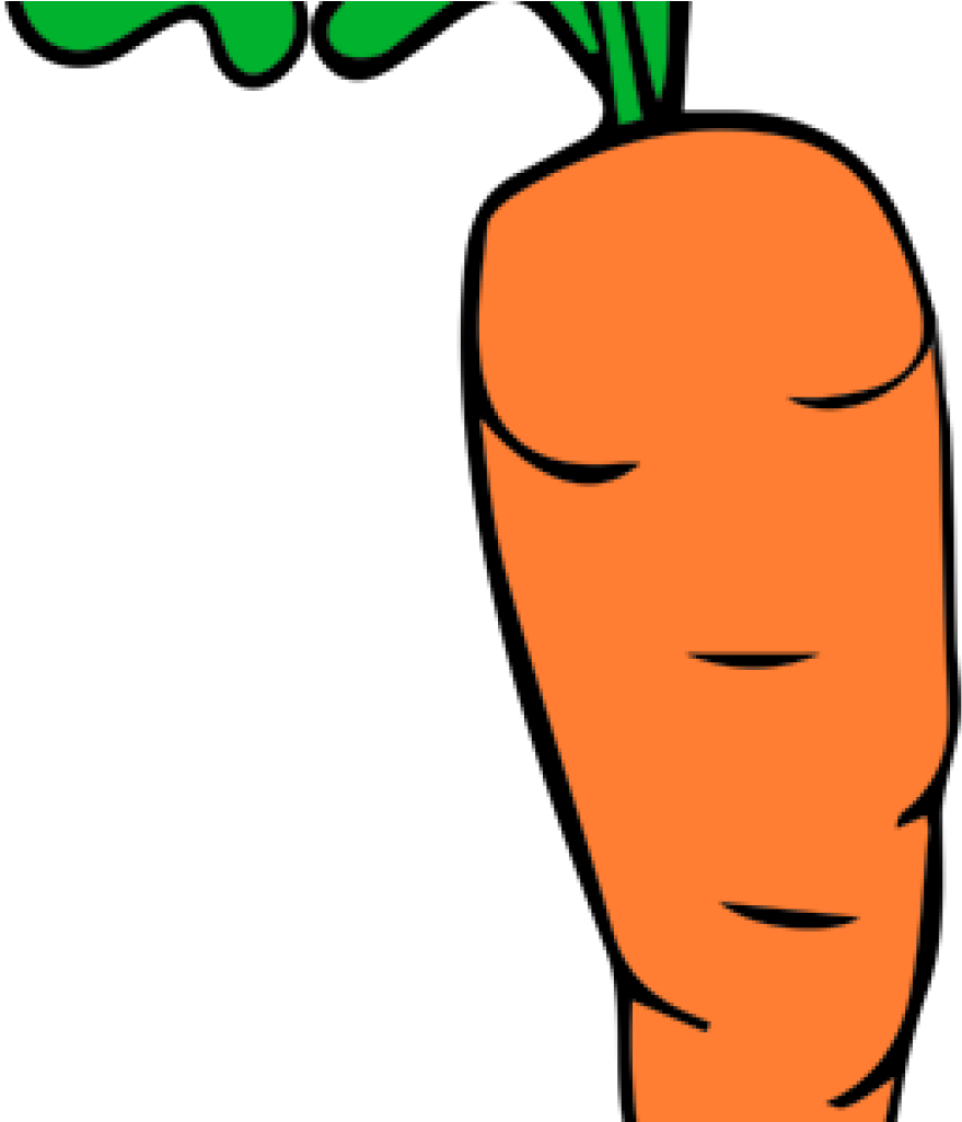 Free Carrot Clipart Carrot Clip Art Free Images Clipart - Clip Art (1024x1024), Png Download