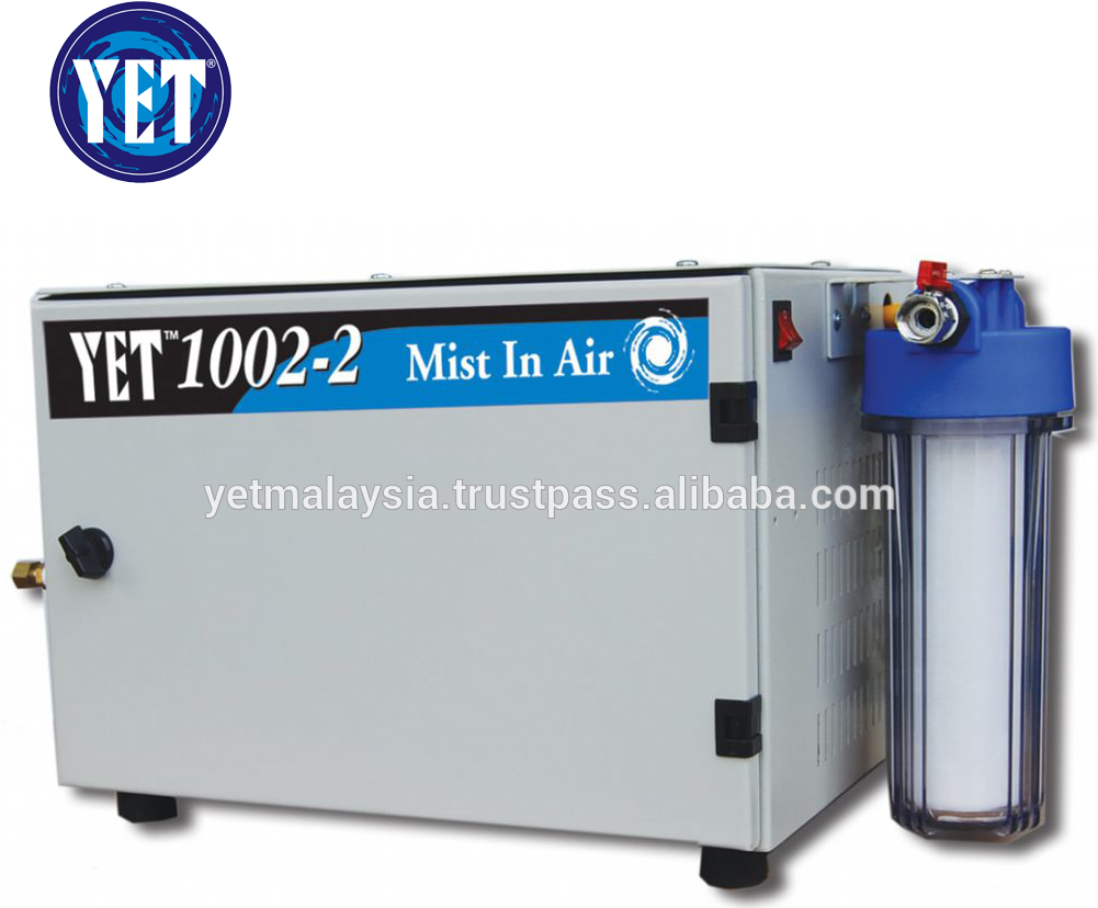 Yet 1000psi 80 Bar Italy High Pressure Water Misting - Machine (1000x1000), Png Download