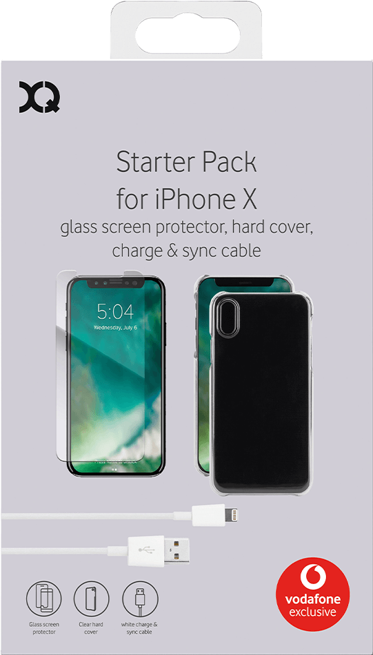 Xqisit Accessory Bundle - Huawei P20 (800x1000), Png Download