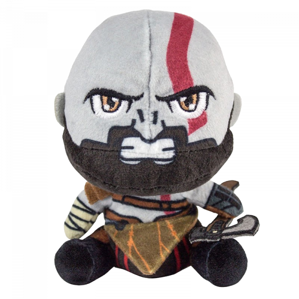 Pluszak God Of War Kratos Stubbins - Kratos Peluche (600x600), Png Download