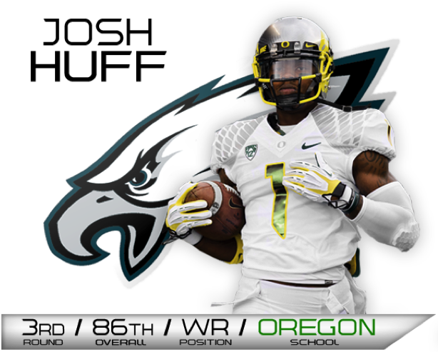 Untitled - Philadelphia Eagles Logo (644x522), Png Download