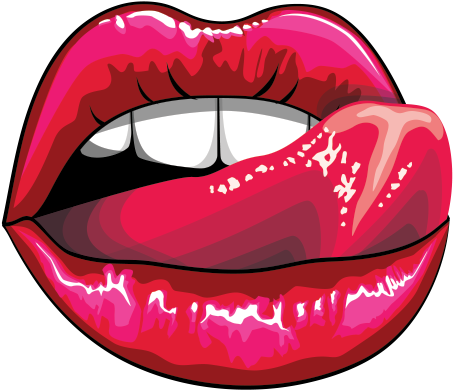 Free Free 134 Dripping Lips Png Free Biting Lip Svg SVG PNG EPS DXF File