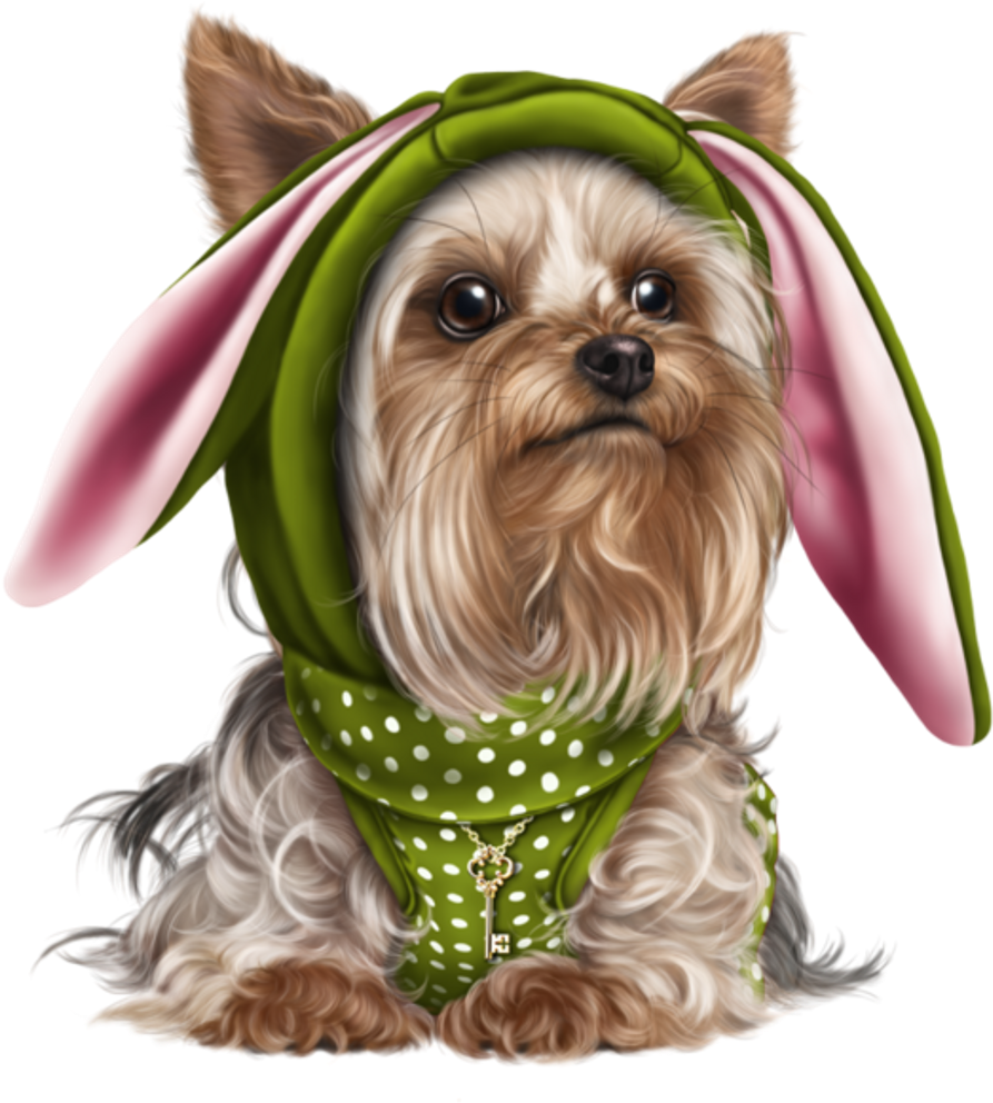 Figurinha Cachorro Png (1024x1024), Png Download
