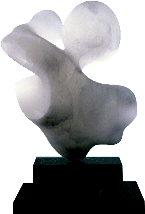 Sharon Gainsburg - Statue (540x800), Png Download