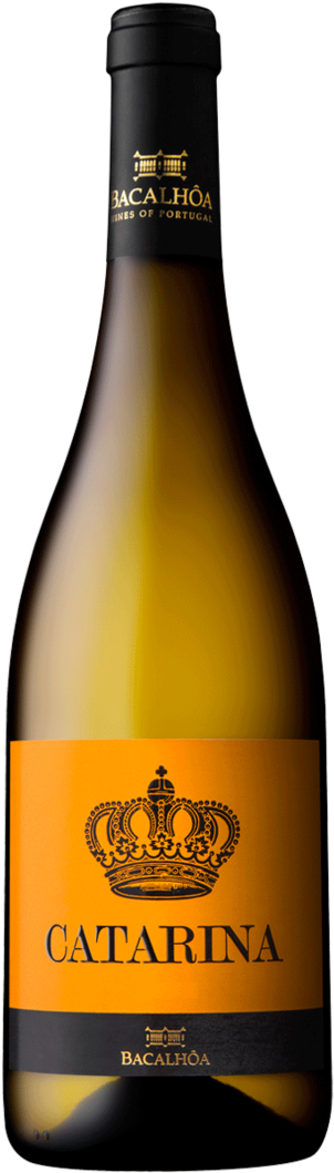 White Wine Catarina 75cl - White Wine (1080x1080), Png Download