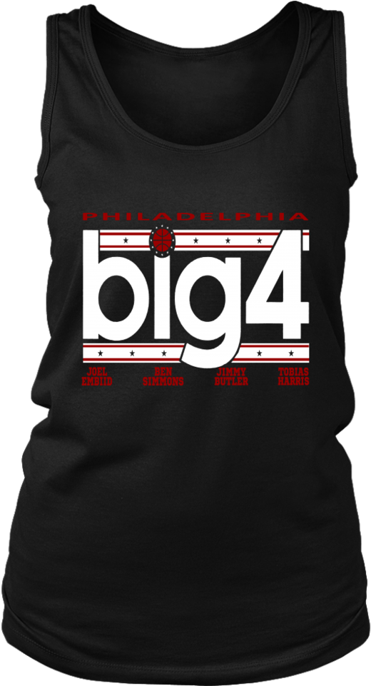 Philadelphia Big 4 Shirt - Shirt (960x960), Png Download