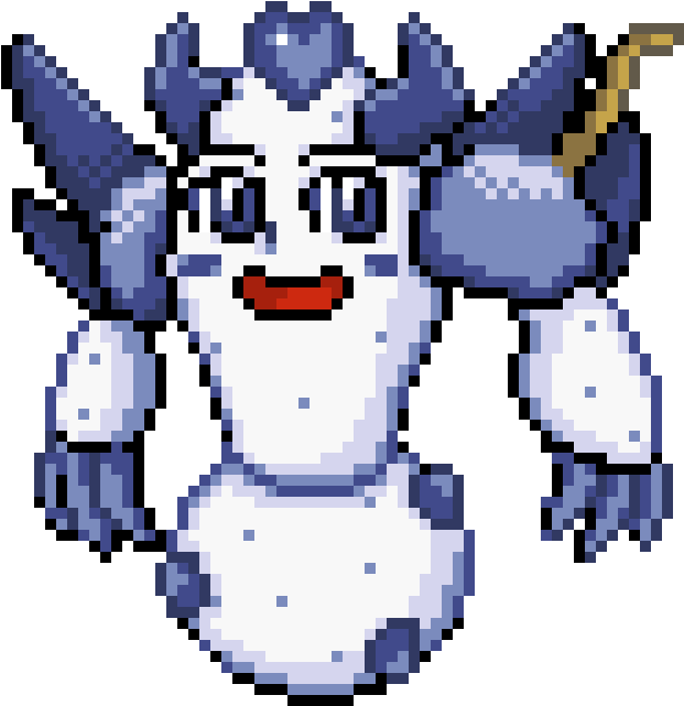 Hornititan (640x640), Png Download