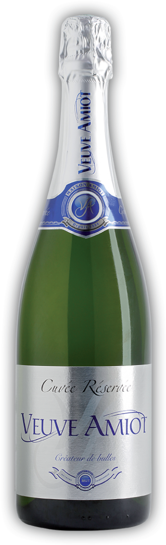 Cuvée Réservée Brut - Champagne (350x1177), Png Download