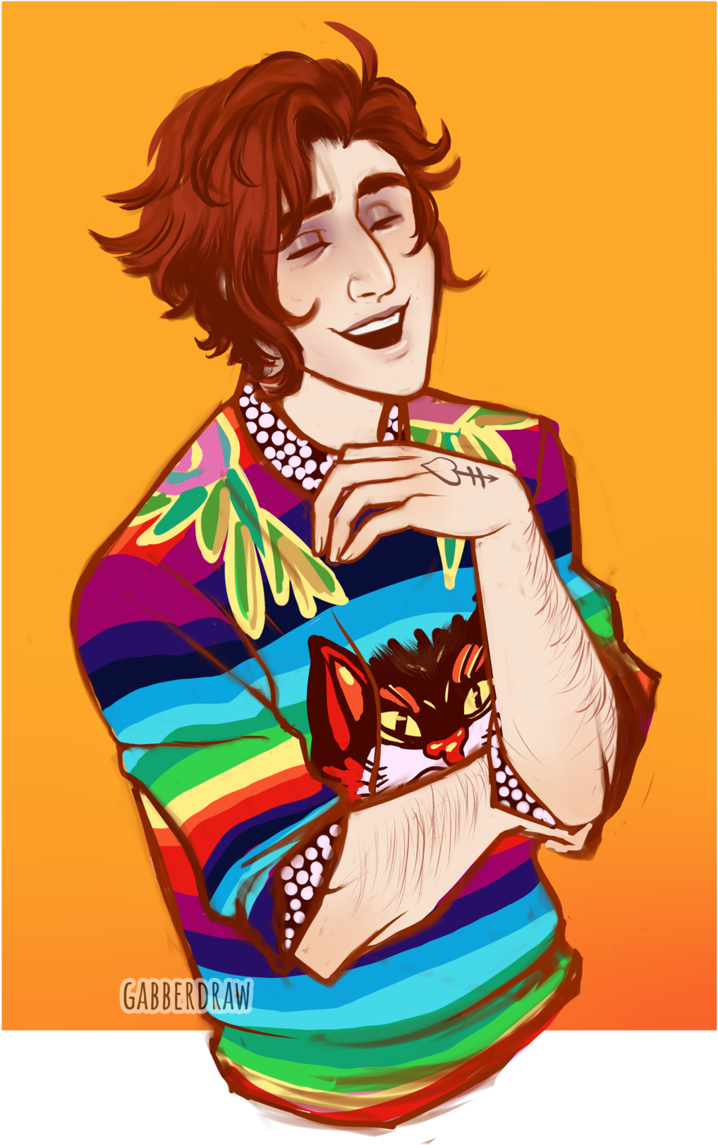 ““ I See Your Jurassic Park Lean And Raise You By Kawee - Cartoon (1280x1745), Png Download