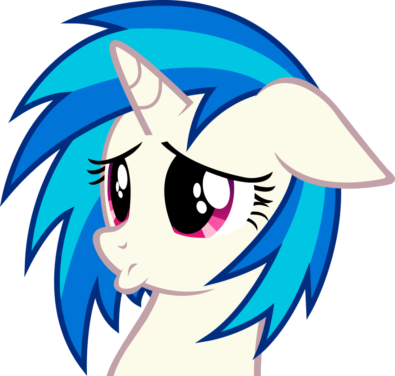 , 137737507097 ) - Mlp Head Unicorn Base (1280x1216), Png Download