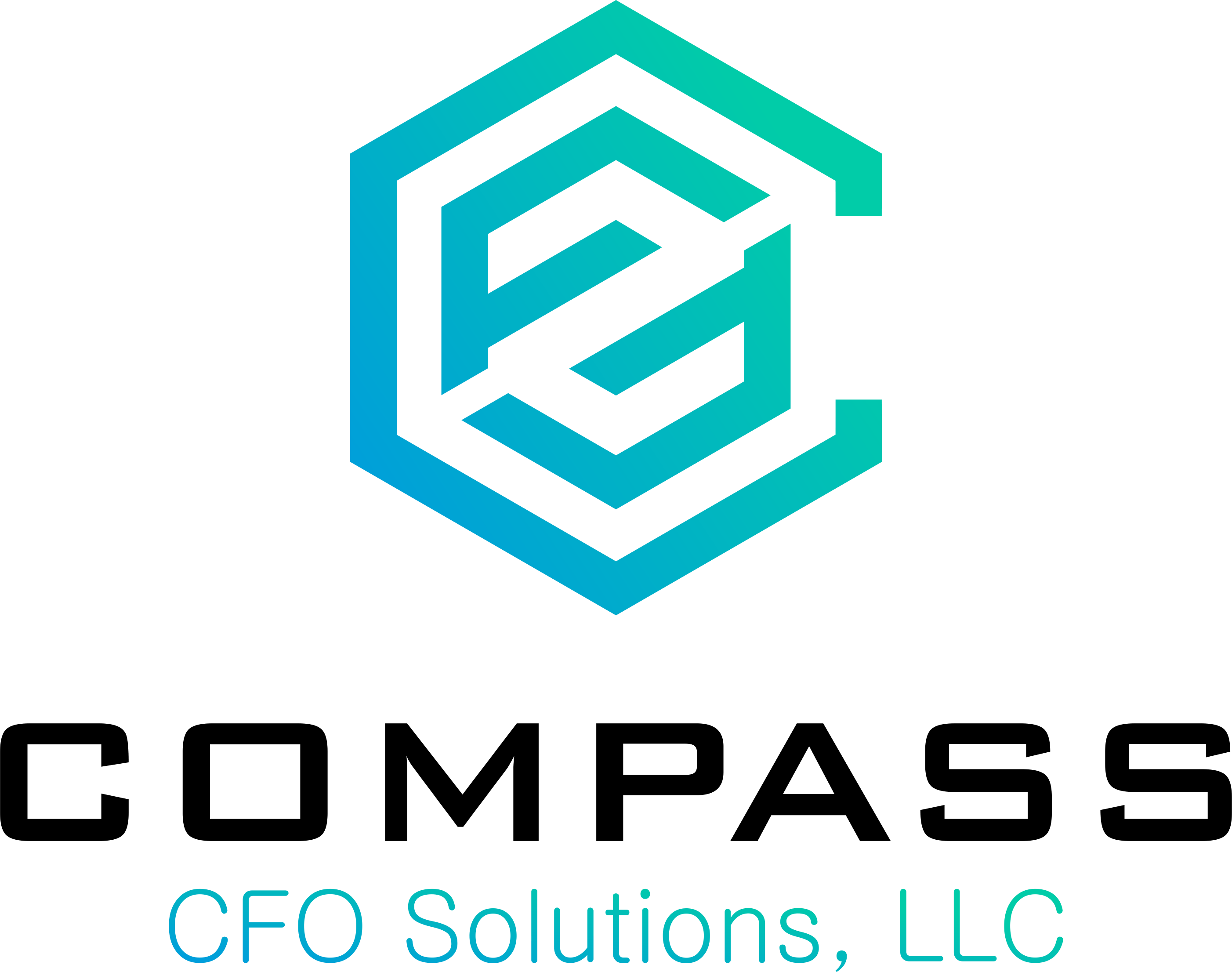 Compass Cfo Solutions (2804x2212), Png Download