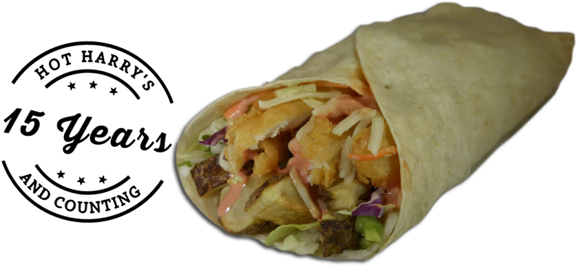Bom - Mission Burrito (875x405), Png Download