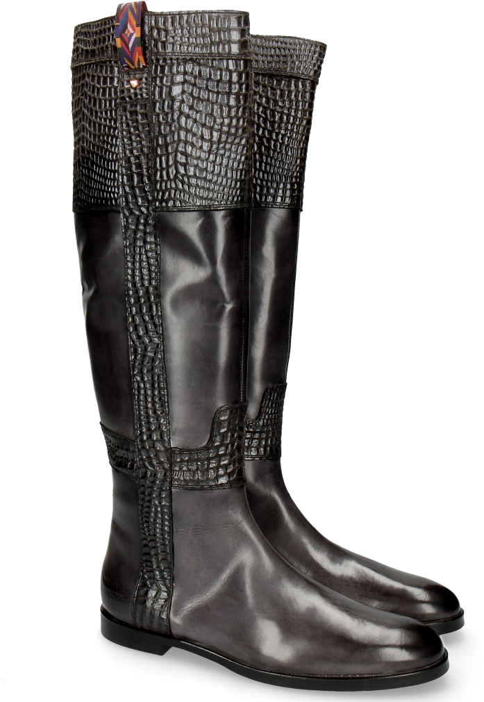 Boots Susan 42 London Fog Wellington Lead - Riding Boot (1024x1024), Png Download