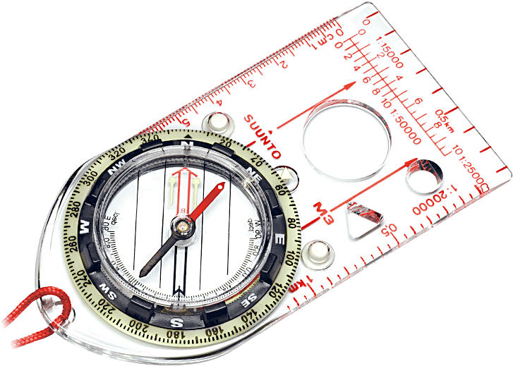 Suunto M-3 - Suunto M 3 (800x800), Png Download