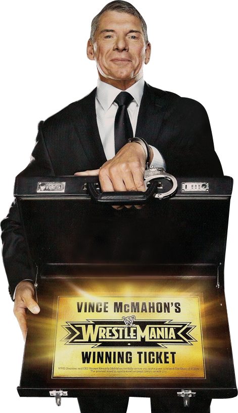 精彩推荐 - Wwe Wrestlemania Xxvii (2011) (471x817), Png Download