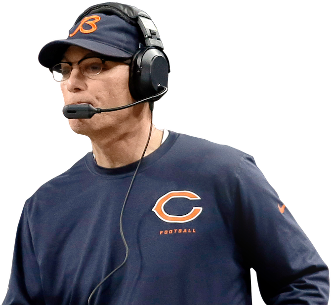 Marc Trestman, A Former Head Coach In The Nfl And Cfl, - Headphones (700x626), Png Download
