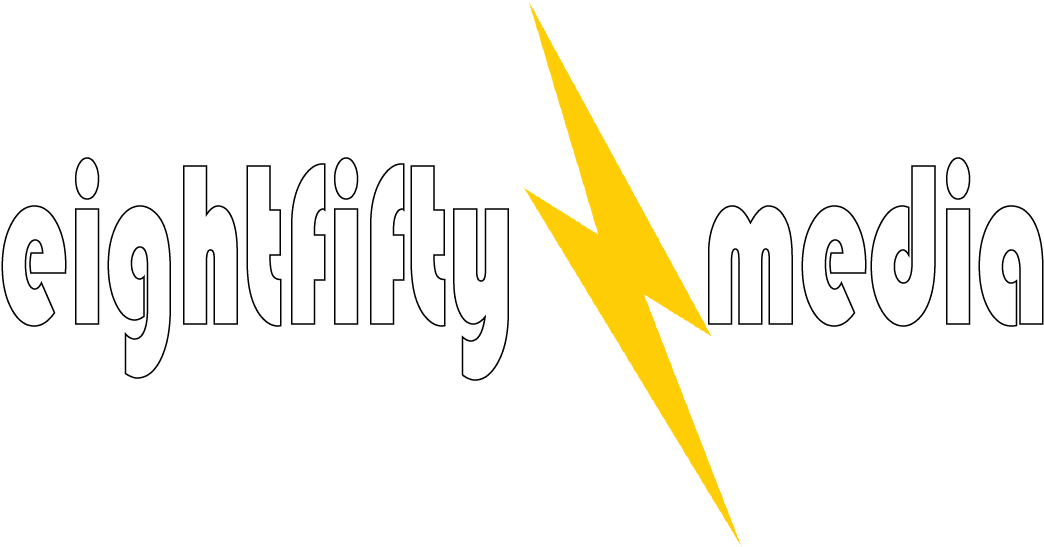 Eightfifty - Media - Graphic Design (1052x585), Png Download