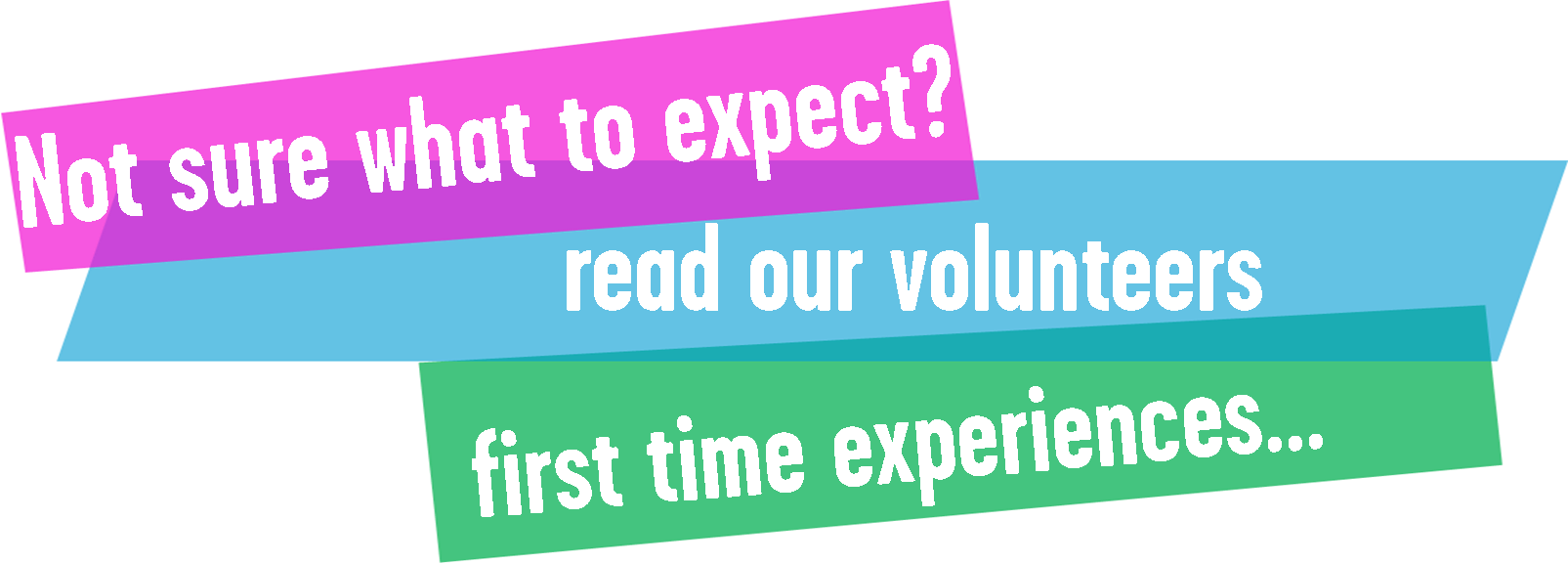 Click On A Face To Read About That Person's “first - Parallel (1605x576), Png Download