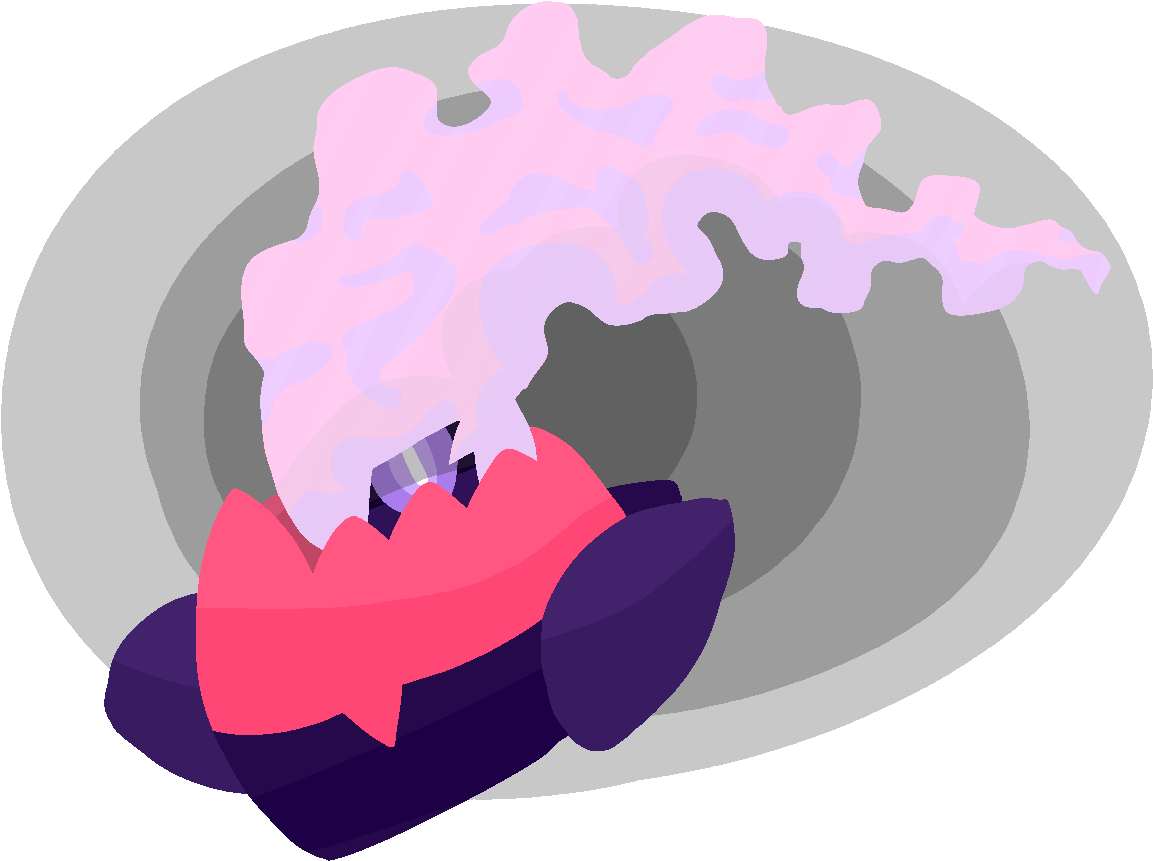 Day 10 - Darkrai - Illustration (1212x902), Png Download