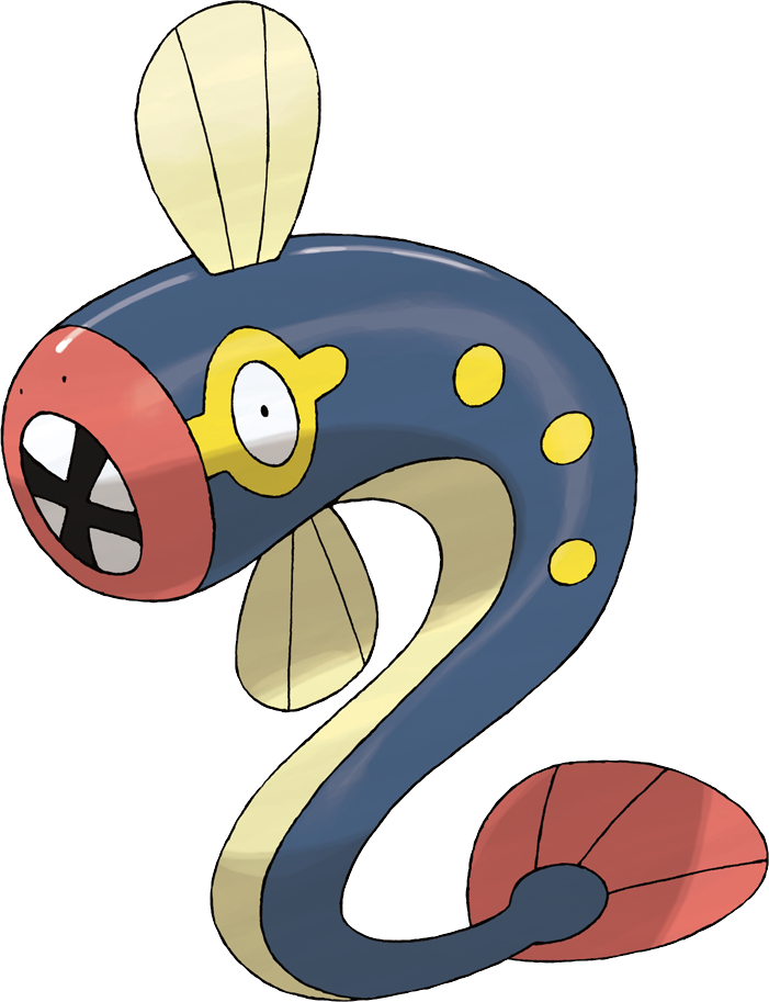 Eelektrik - Eelektrik Pokemon (701x913), Png Download