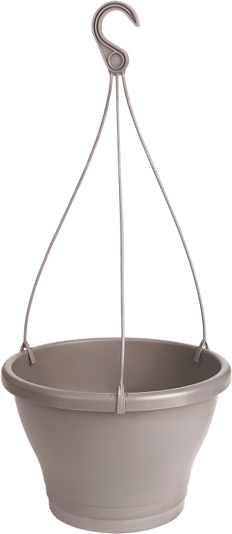 Elho Hanging Basket (1100x1100), Png Download