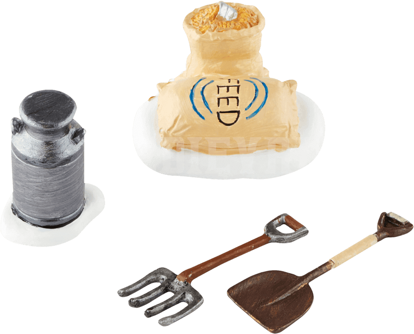 Mistletoe Farm Tools - Shovel (850x850), Png Download