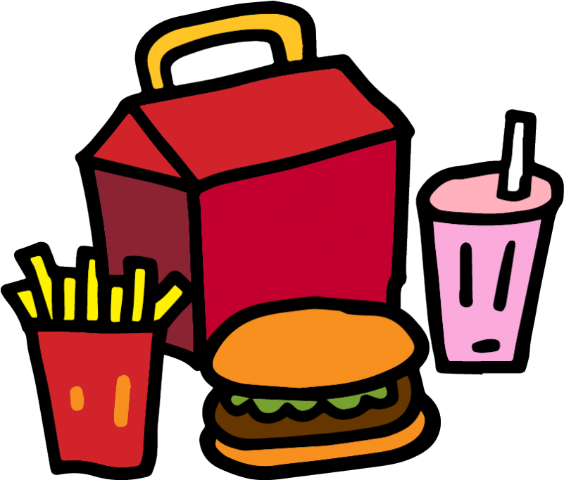 Happy Meal - Gopedro Limited (800x800), Png Download