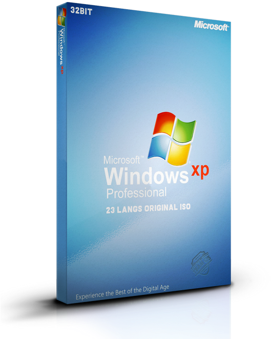 Windows Xp Home Edition Sp3 Greek Iso Torrent - Dvd (550x662), Png Download