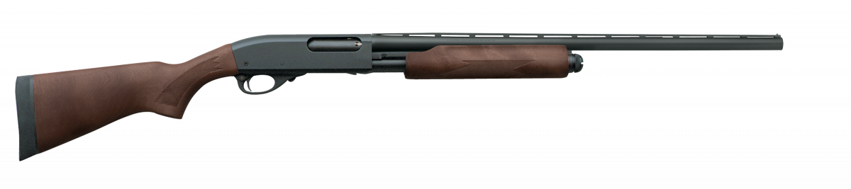 Top Gun Tactical Sales - Remington 870 Express (1200x267), Png Download