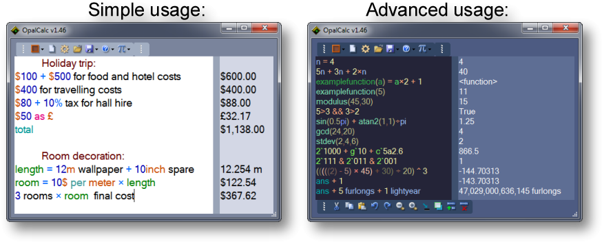 Console Calculator Software (881x357), Png Download