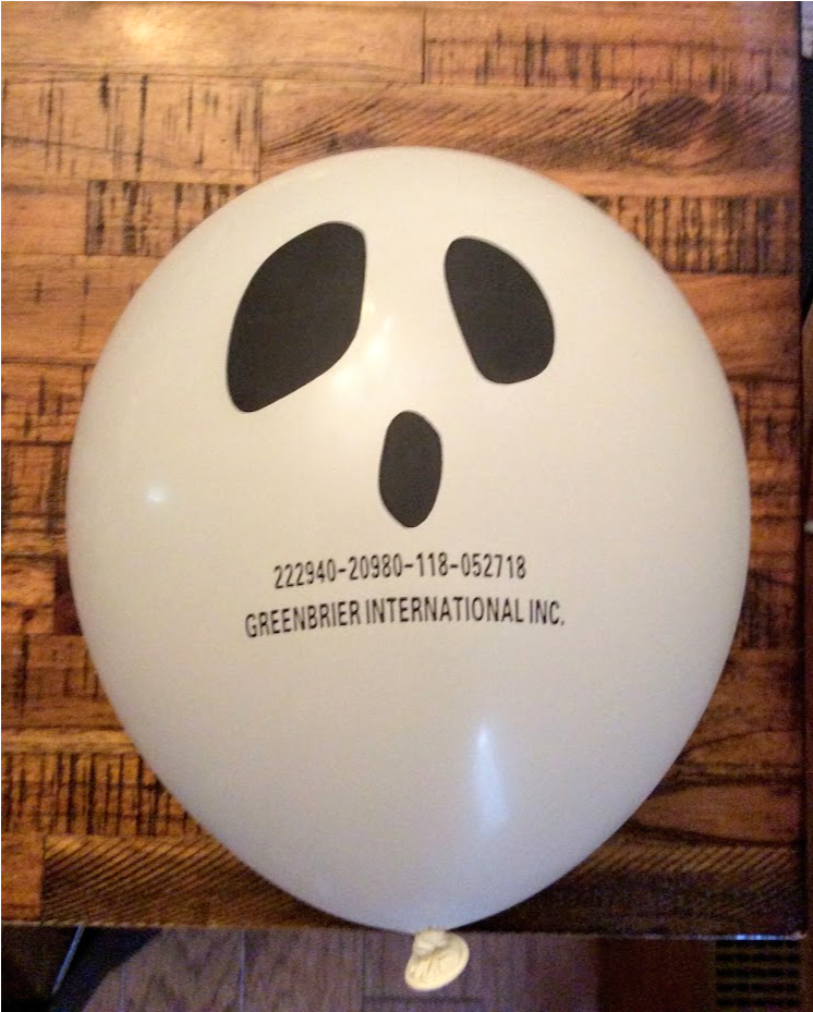 Scary Ghost Png (958x928), Png Download