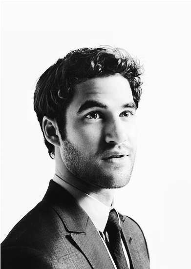 Darren Criss Darren Criss, Ian Somerhalder, Jensen - Gentleman (500x720), Png Download