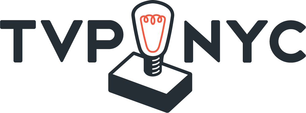 Tvp Nyc (997x369), Png Download