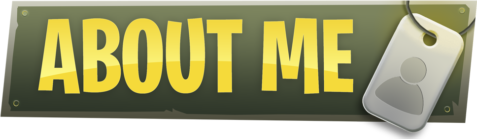 I Am An 11 Year Old Streamer, Looking To Stream For - Twitch About Me Panel (1031x304), Png Download